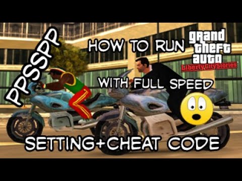 ppsspp cheats codes
